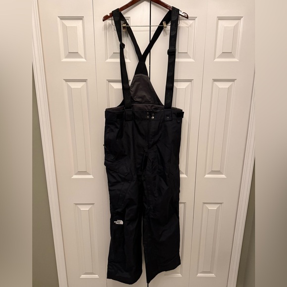 The North Face Other - The North Face Ski Pants with Removable Suspenders